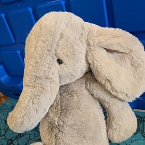 NWT - Jellycat Original Bashful Luxe Elephant Thuddeus